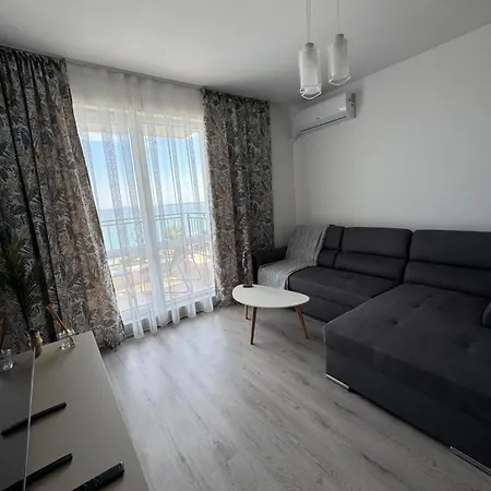 ипанемма с 1 спальней корпус а