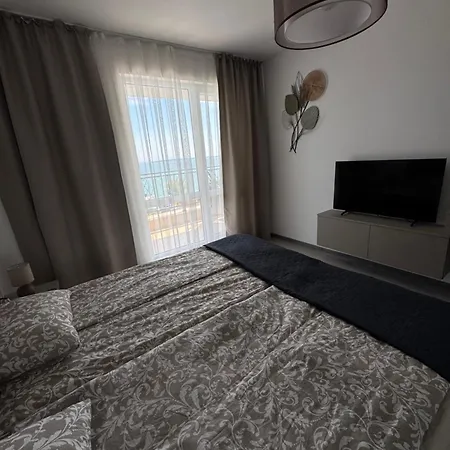 דירה ипанемма с 1 спальней корпус а