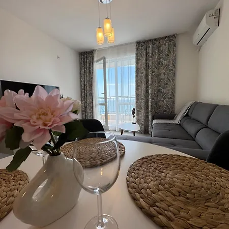 Apartmán Ipanema - Front Line Direct Access *