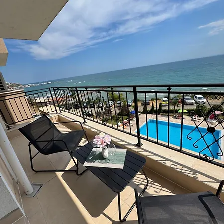 Apartmán Ipanema - Front Line Direct Access