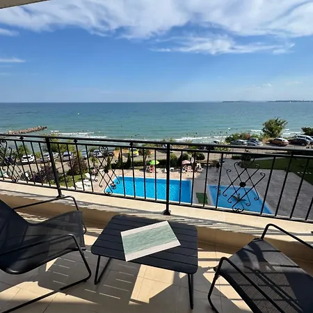 Ipanema - Front Line Direct Access Apartmán *