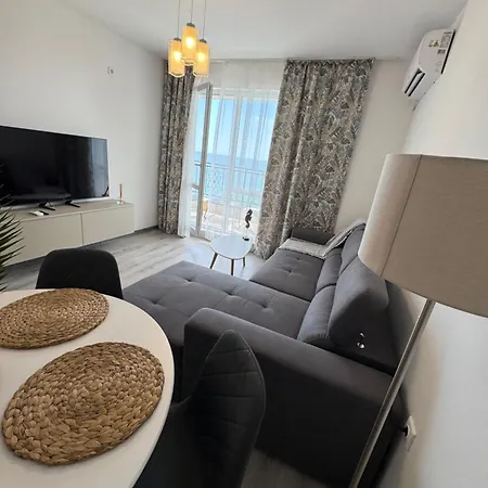 Apartmán Ipanema - Front Line Direct Access *