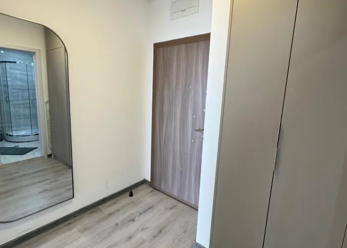 ипанемма с 1 спальней корпус а *