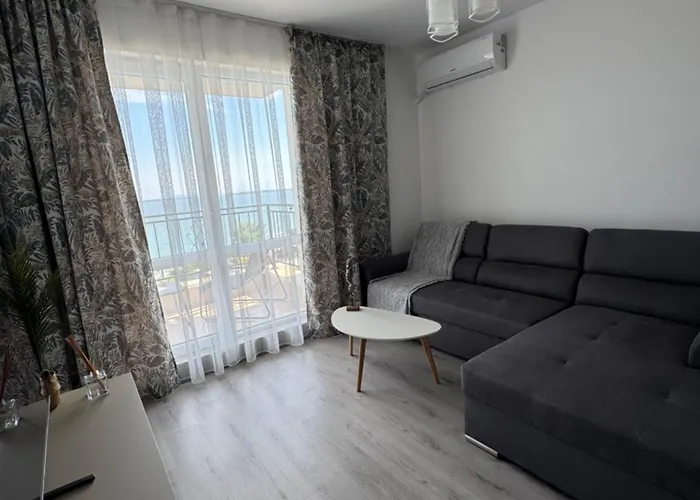 ипанемма с 1 спальней корпус а