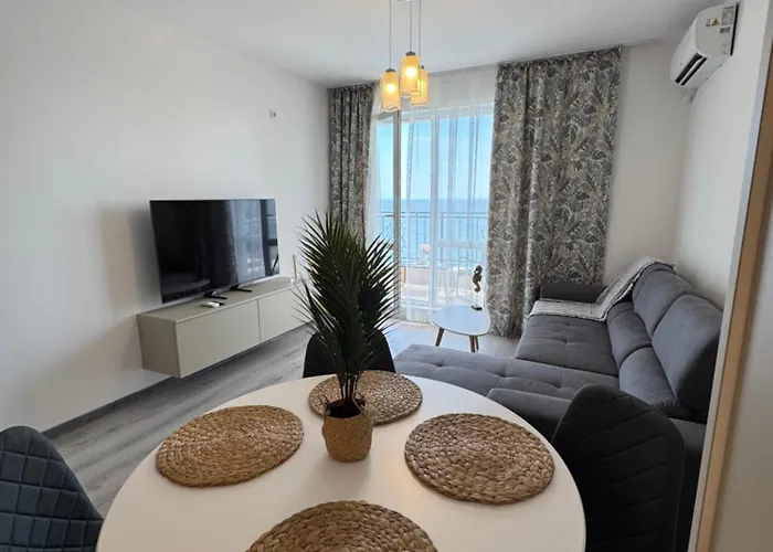 ипанемма с 1 спальней корпус а Apartamento *