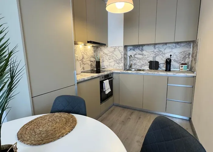 ипанемма с 1 спальней корпус а Apartamento