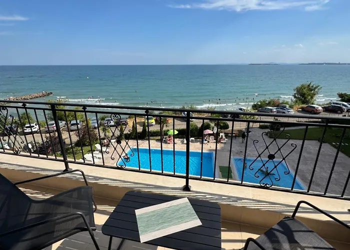 ипанемма с 1 спальней корпус а Apartamento *