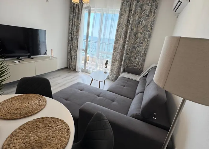 Apartamento ипанемма с 1 спальней корпус а *